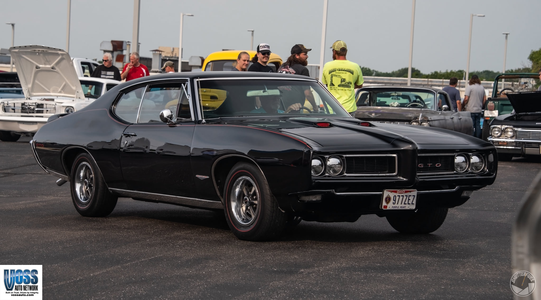 Voss Hoss Cruise-in 2021 photo 79
